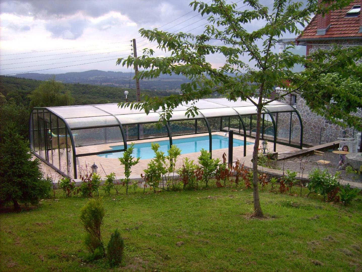 Installation de piscine Nevers